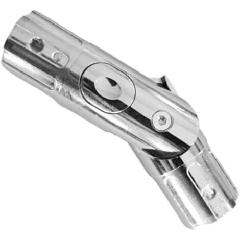 CCYKXA Patio Umbrella Replacement Parts Aluminum Poles Connector Patio Umbrella Spare Parts Adjustable Angle