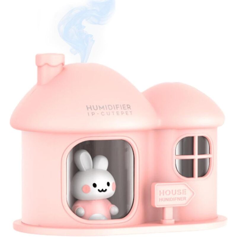 Image of CCYKXA Pc Air Humidifier, Mist Humidifier&hellip;