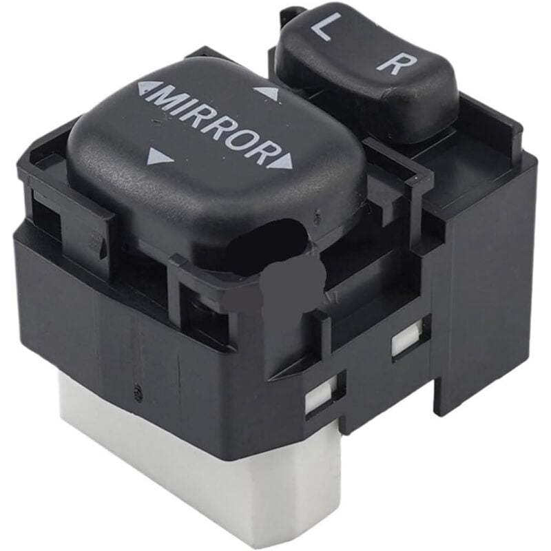 Ccykxa - Perilla de ajuste maestro del espejo lateral , interruptor de control del espejo lateral, para Toyota, Corolla, Camry, 84870-34010 Control