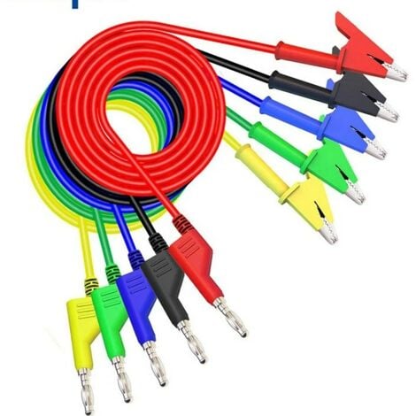 Generic cable multimétre Kits de cordons de test, cordon de numérique à  prix pas cher