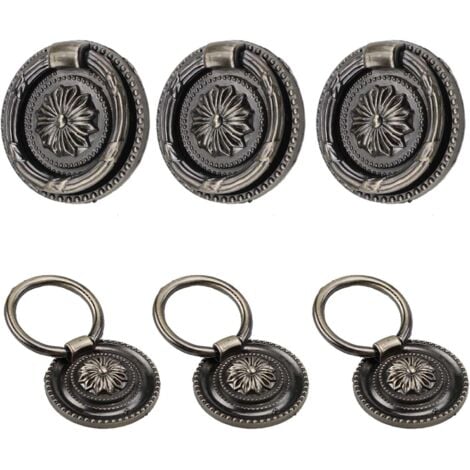 Fitwish Ototon Poignée Creative De Meuble En Alliage Forme De