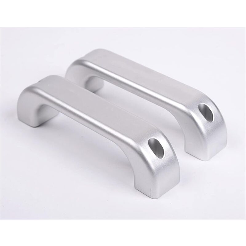 Ccykxa - Poignée Porte Intérieure Voiture Pour Land Pour Rover Pour Defender 90 110 130 2014-2018 Accessoires Garniture Poignée Porte Intérieure