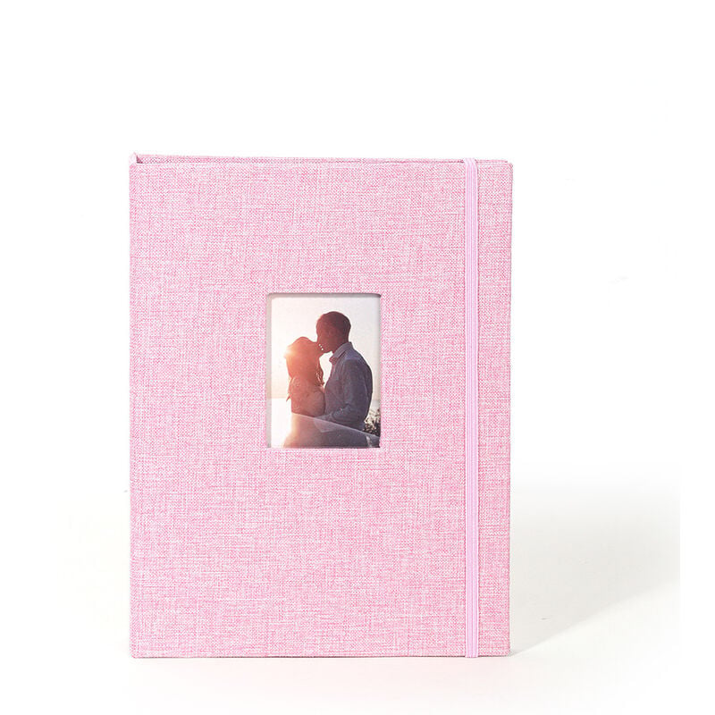 Ccykxa - Polaroid Album Photo - rose