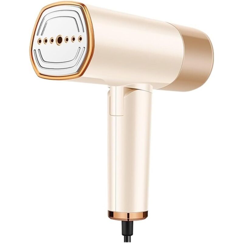 CCYKXA Portable Travel Steam Iron for Clothes, Mini Garment Iron for Dorm Room, Home, Steam Iron