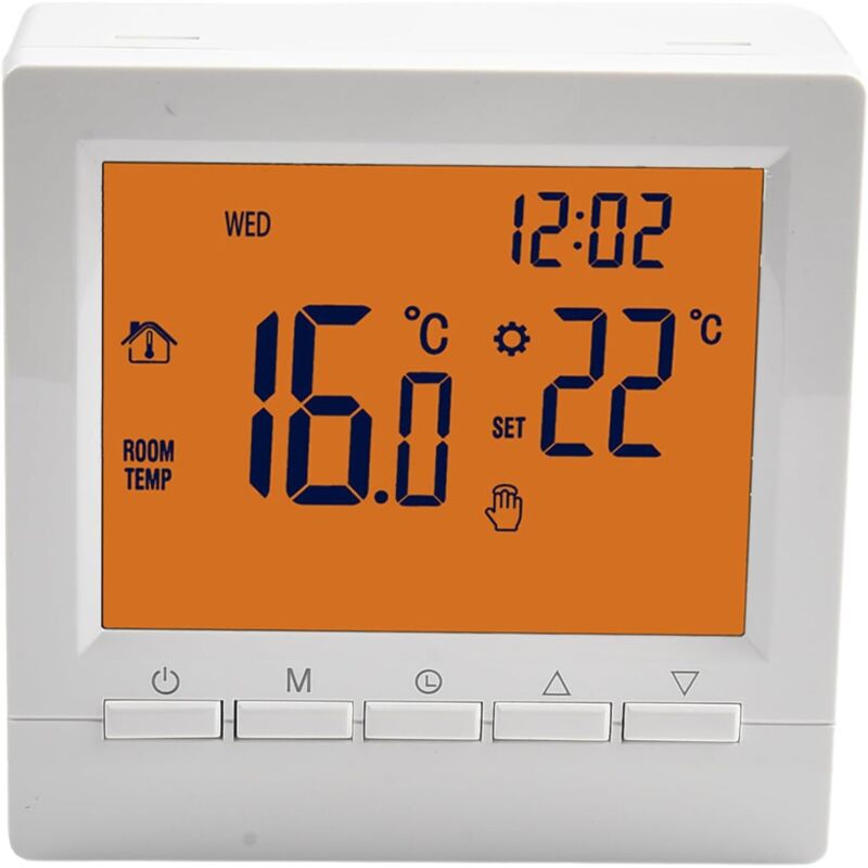 Image of CCYKXA Programmable smart thermostat, wall thermostat,&hellip;