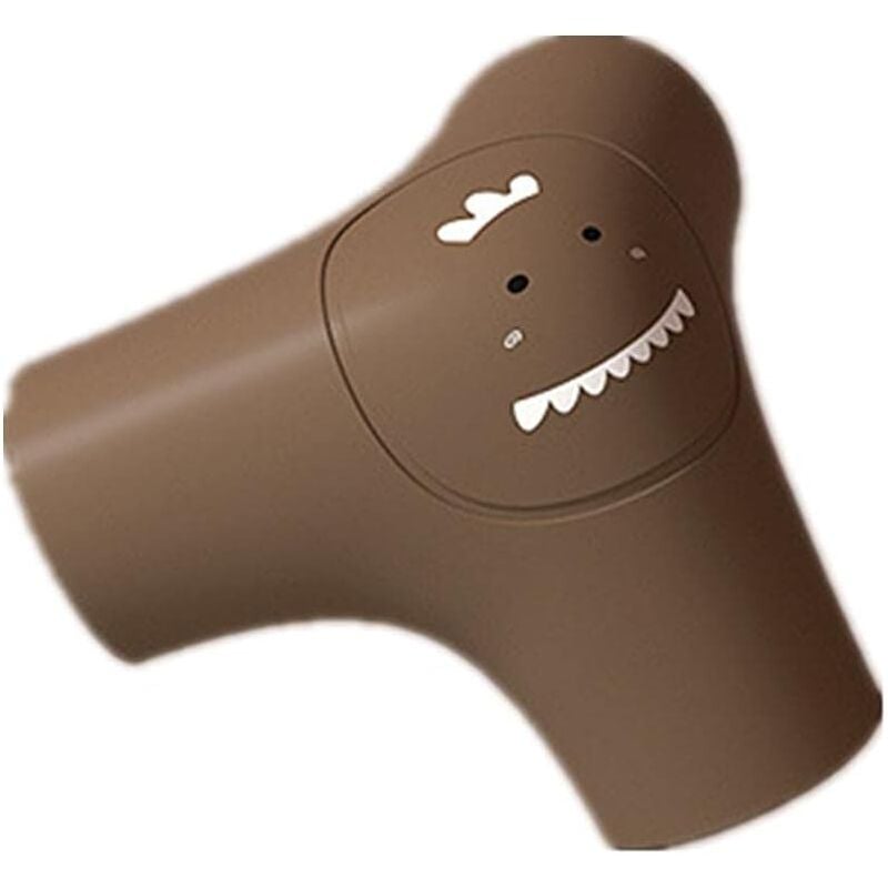 CCYKXA Protège Coin De Table 8 Pièces Silicone Coin Anti Collision pour Enfants Angle Droit Anti Collision Coin Table Trois Côtés Protecteur Coin Café