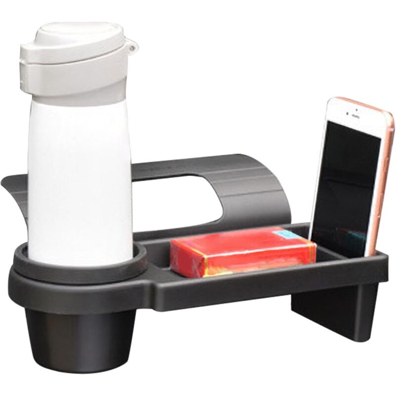 Ccykxa - Rangement Voiture,Accessoire Voiture Interieur,Gadget Voiture Organisateurs de Voiture,Sac de Rangement latéral avec 3 Poches,pour Tous les