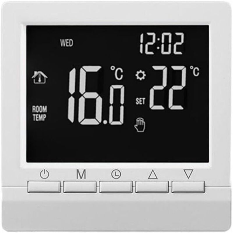Image of CCYKXA Room thermostat for wired boiler&hellip;