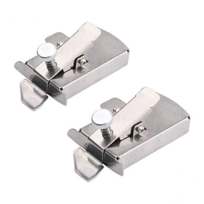 Ccykxa - 2 Pack Magnetic Sewing Machine Guide, Sewing Accessories, Straight Accessory for Singer/Brother/Buddy Sew Sewing Machine