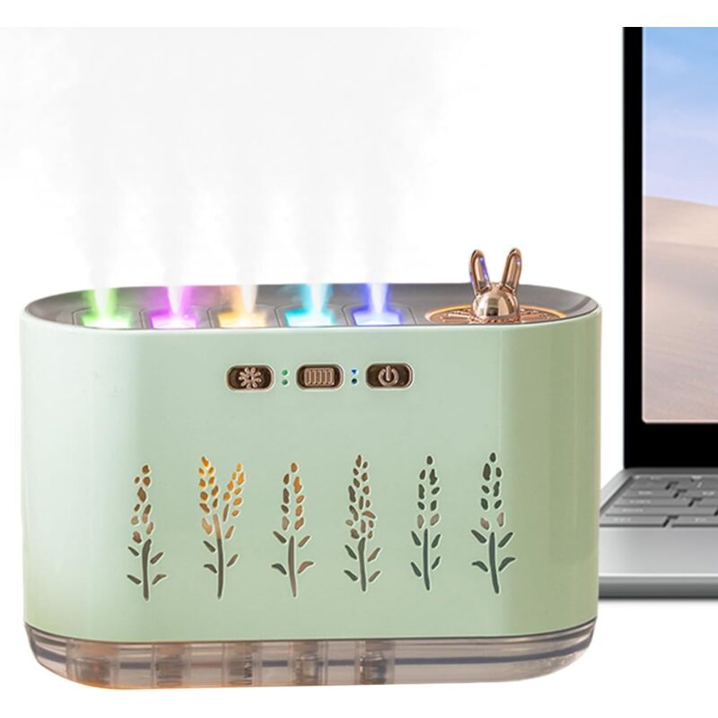 Image of CCYKXA Small humidifier for bedroom, office&hellip;