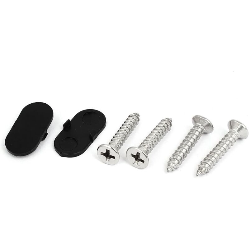 Ccykxa - sourcing map Poignée de Fenêtre Verrouillable Poignée Porte Fenêtre Poignet Alliage Zinc droite vis