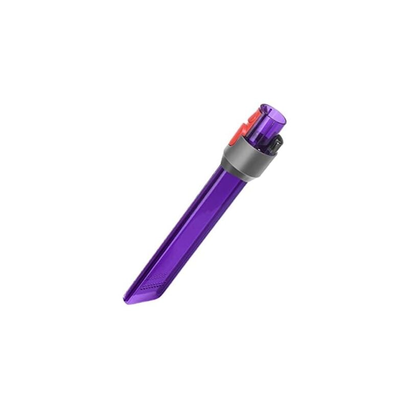 Ccykxa - Suceur Plat à led pour Dyson V15 V11 V10 V8 V7 Aspirateur, Atteindre Les Zones Sombres et Difficiles d'accès