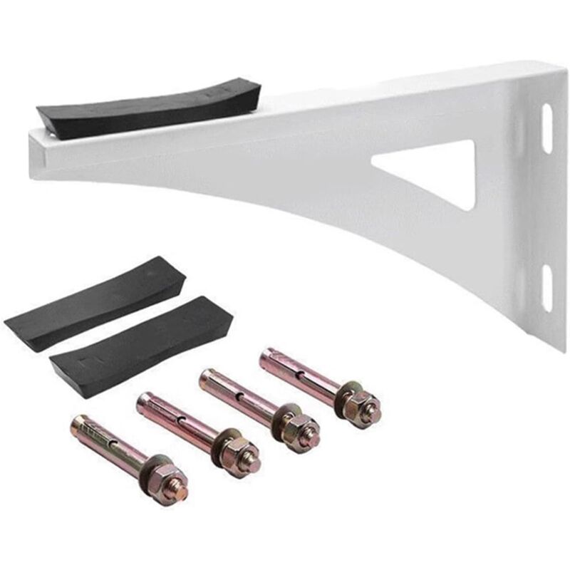 Support mural pour chauffe-eau électrique, support mural creux pour chauffe-eau - Ccykxa