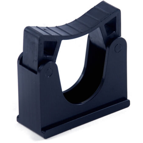 CCYKXA Support Mural Universel pour Tuyau d'aspirateur pour Manche téléscopique de 32 mm / 35 mm aspirateur -Noir