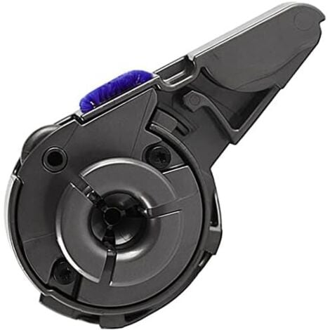 CCYKXA Tapa de repuesto para cabezal de cepillo giratorio para Dyson V8 Slim V12 V15 Detect