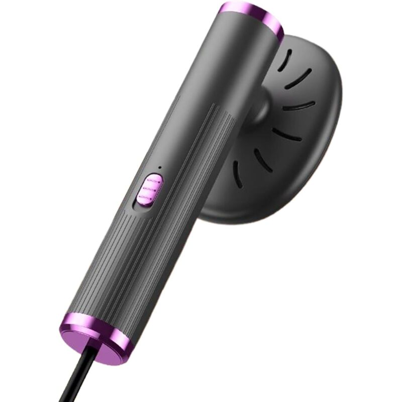 CCYKXA Travel Garment Steamer – Mini Portable ABS Dual Mode Iron Device Home Dorm College Curtain Anti-Wrinkle Shirt Steamer Travel Fabric Steamer,