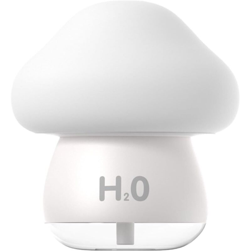 Image of CCYKXA Travel Humidifier with 7-Color Portable&hellip;