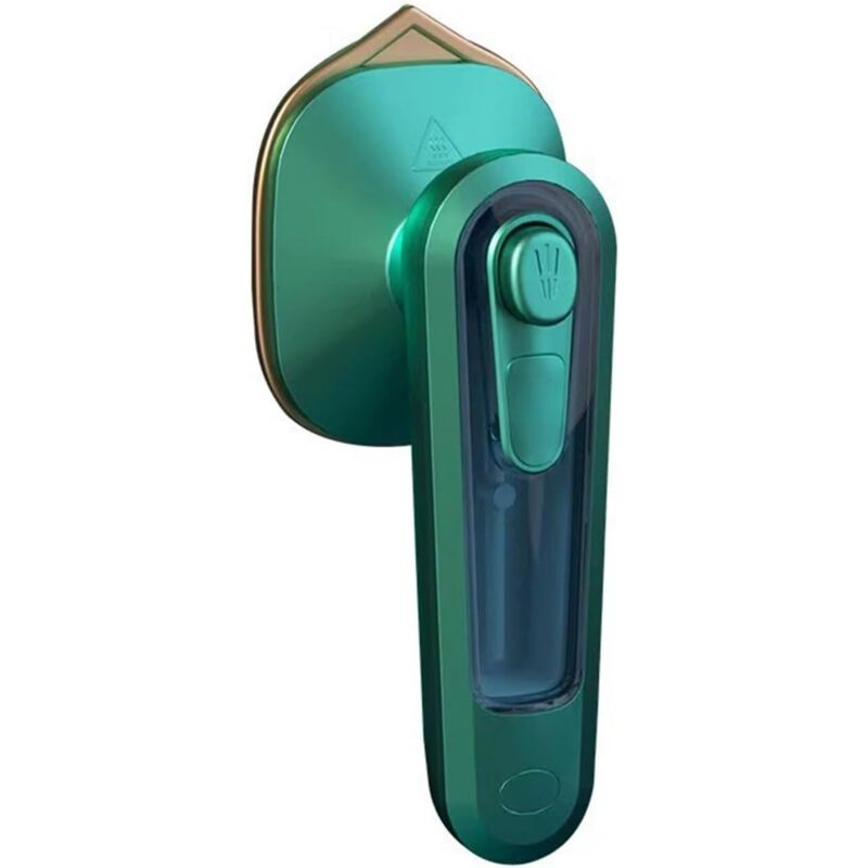 CCYKXA Travel Iron, Portable Electric Ironing Machine, Hanging Iron for Dormitory or Household, Small Mini Steam Iron