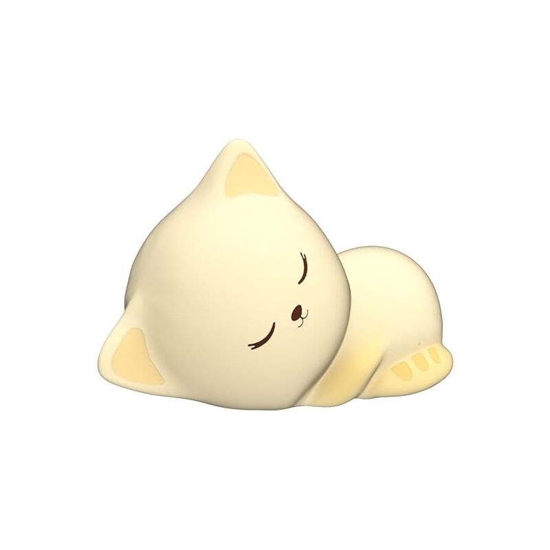 Ccykxa - Veilleuse Enfant Veilleuse Bébé,16 Couleurs+Télécommande Veilleuse Rechargeable+sans Fil, Veilleuse Bebe Deco Chambre Bebe Veilleuse