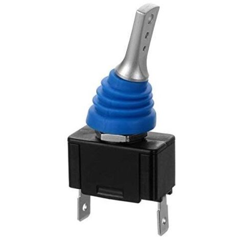 CCYKXAA 12V/40A 24V/20A Ein/Aus-Wippschalter mit Druckknopf und staubdichtem Gummi