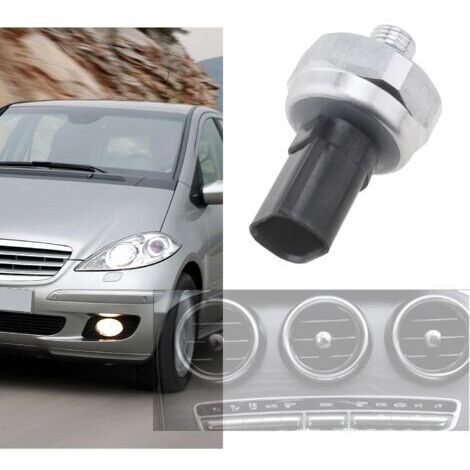 CCYKXAA (2,7 × 0,4 × 0,4 cm) Klimaanlagendrucksensor, kompatibel mit Mercedes-Benz W169 W176 A-Klasse, W245 W246 B-Klasse, W203 CL203 S203, W204 C204 S204