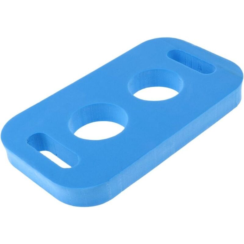 A 2pcs Prise Nouille de Natation, Aide Formation de Natation Accessoire Natation eva - Ccykxa