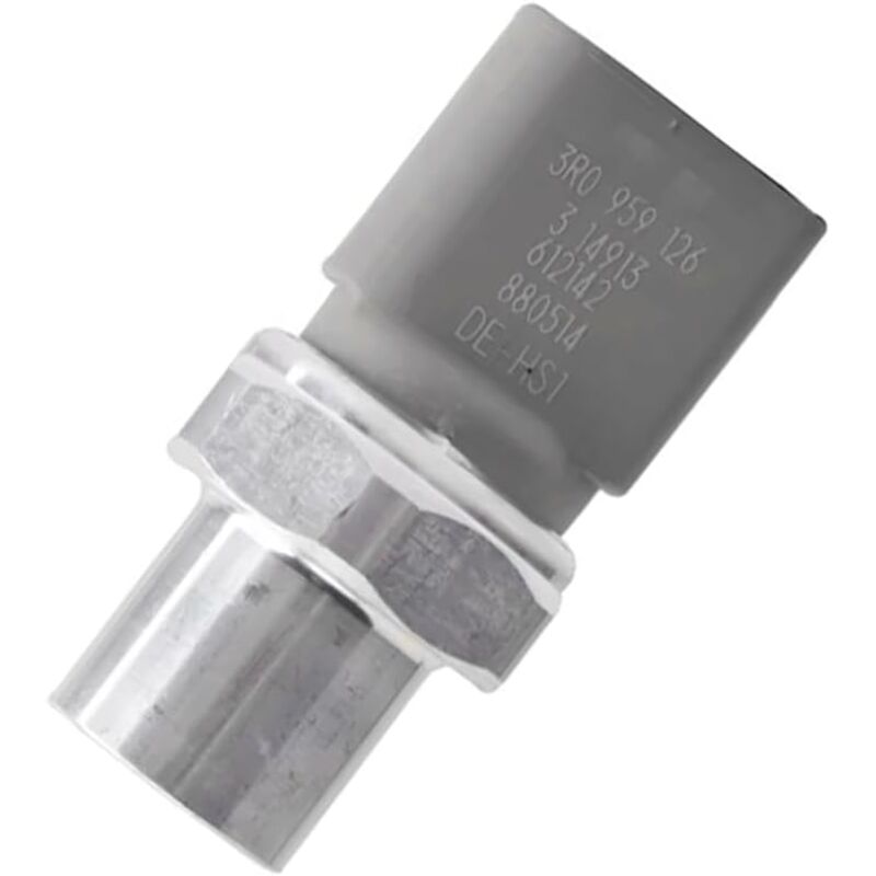 Ccykxa - a (5.3×2.5×2.5cm) Pressostat de climatisation, pressostat a/c, capteur de pression de climatisation, 3R0959126, 8E0959126, 8E0959126C,