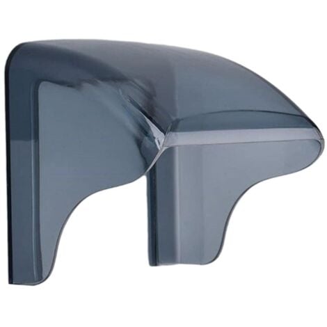 CCYKXAA Outdoor Socket Waterproof Box Easy to Use Electrical Outlet Cover for Switch Workshop Protection