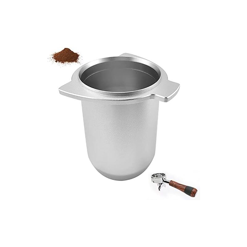 Ccykxa - a Tasse doseuse à expresso 54 mm en aluminium pour filtre