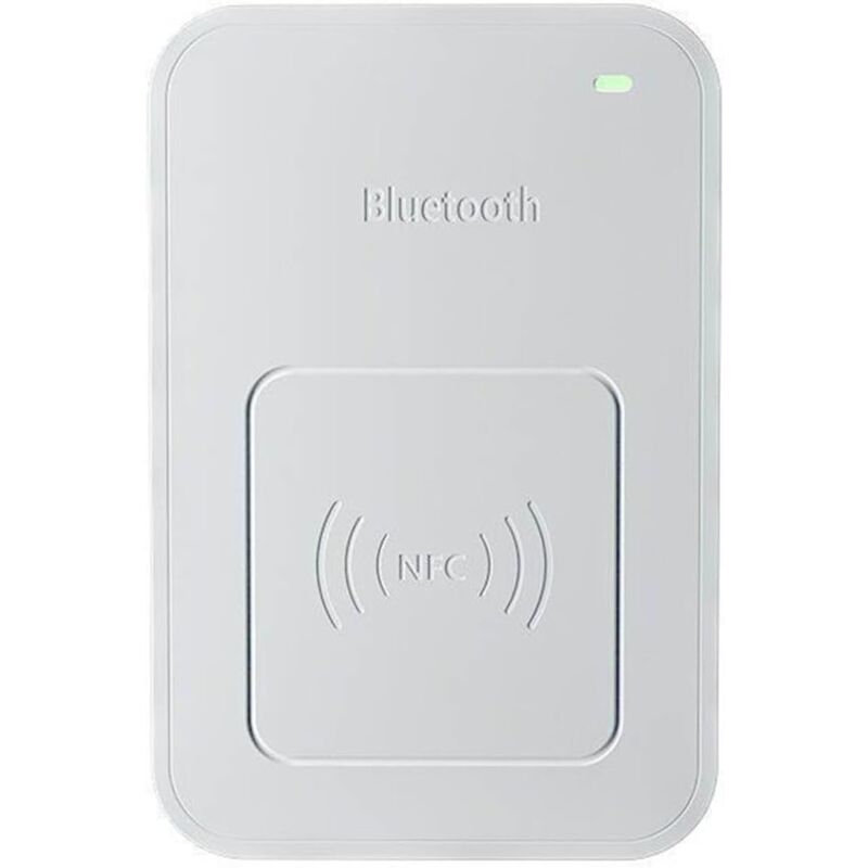 Ccykxa - Dispositif de Lecture-Écriture nfc, Lecteur de Carte, Décodeur de Contrôle D'Accès Crypté, Compatible avec Le Téléphone Bluetooth icid