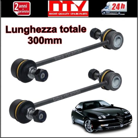Cd-1390 tiranti barra stab alfa romeo spider