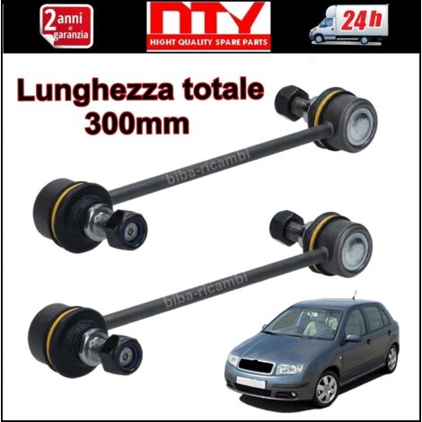 Cd-1390 tiranti barra stab skoda fabia 6y2