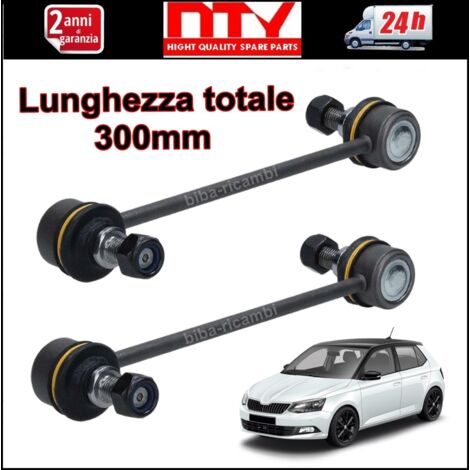 Cd-1390 tiranti barra stab skoda fabia nj3