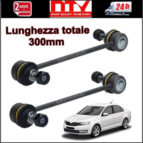 Cd-1390 tiranti barra stab skoda rapid
