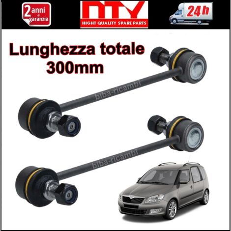 Cd-1390 tiranti barra stab skoda roomster