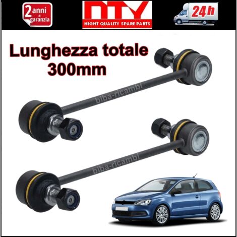 Cd-1390 tiranti barra stab vw polo 6c