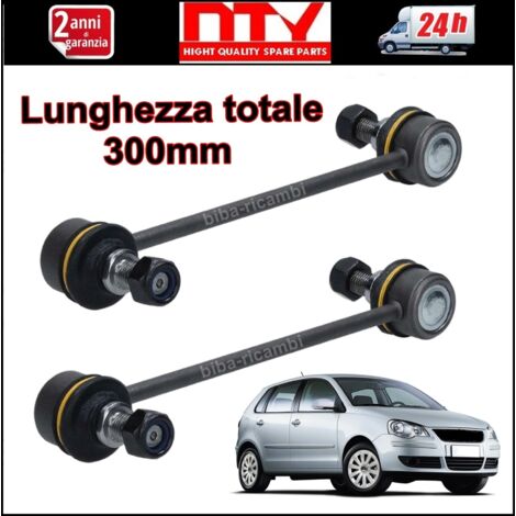 Cd-1390 tiranti barra stab vw polo 9n