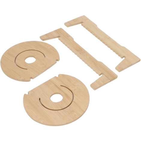 CD-Halter aus Massivholz, Schreibtischregal, kreatives Design, geschnitztes Holz, elegante Oberfläche, Wohnaccessoire