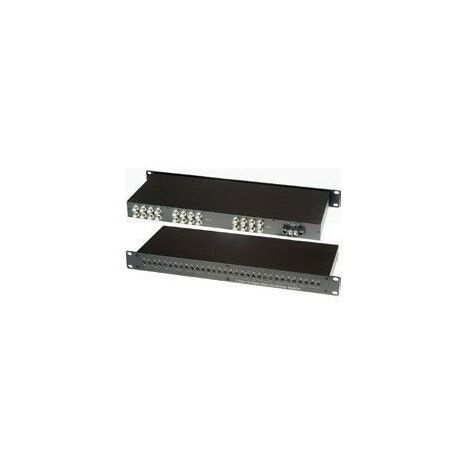 CD816HD - Distributeur de signaux vidéo HDCVI/CVBS/AHD/TVI 16 OUT