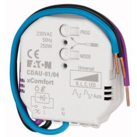 CDAU-01/04 Eaton xComfort Actionneur de gradation