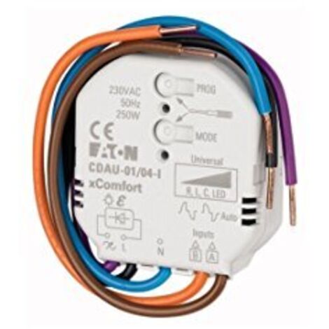 CDAU-01/04-I Eaton xComfort Dimmer