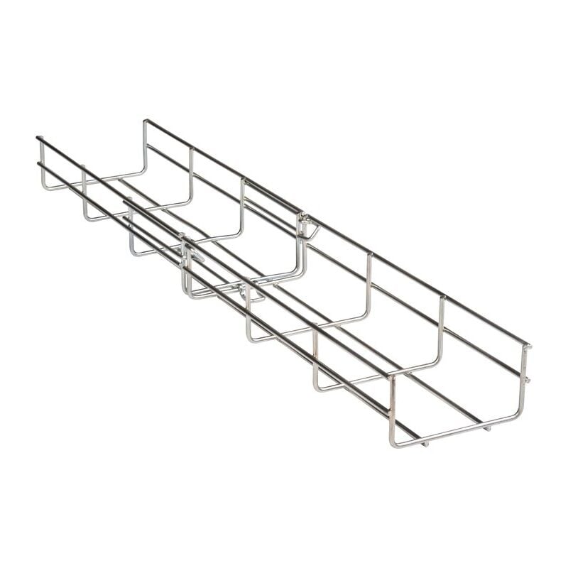 Chemin de cable fil mtc - 54x100 par 3m