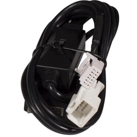 CDC, Y-Adapter TOY2Y Toyota, CD-Wechsler klein