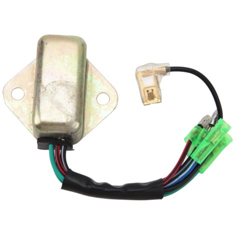 CDI-Getriebezündmodul 30400 437 023, robuste Zündeinheit, stabil und hocheffizient für XL125S XL185S XR200R.