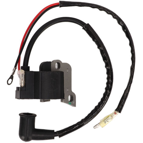 CDI-Modul-Zündspulenbaugruppe für 49-cm³-4-Takt-Motorfahrräder.