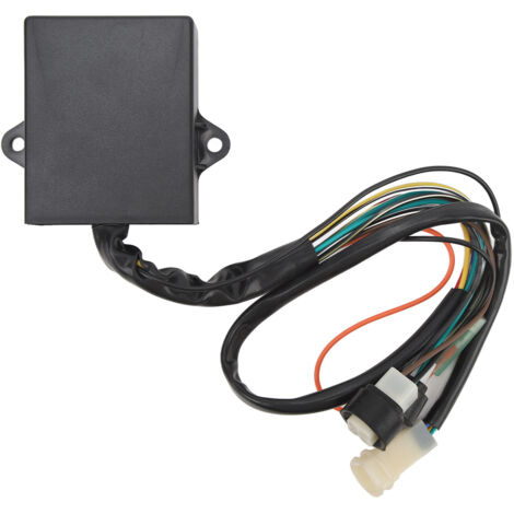 CDI-Zündeinheit, 3GD 85540 20 00 Einfach zu installierendes CDI-Modul für Warrior 350 YFM350X 1990 bis 1995.