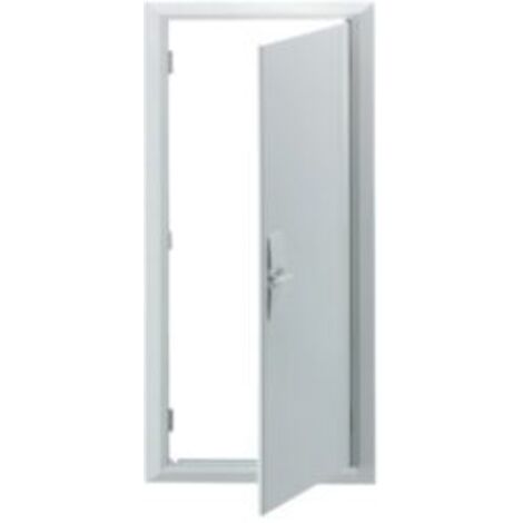 Cdr porte pr GE318E - COFFRET DISTRIBUTION HAGER GF318E