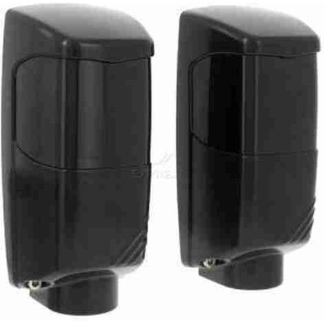 CDR852A - Pareja de Fotocélulas de Aluminio IP66 Alcance 60m Cardin Cdr852A