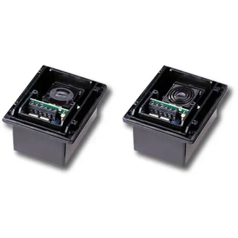 CDR973IX - Eingebaute Fotozellen mit stoßfestem IP55-Gehäuse, Reichweite 15 m CARDIN CDR973IX