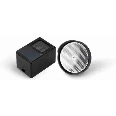 CDRREFLEX - Photocellules de surface orientables antichoc IP55, portée 10 m
